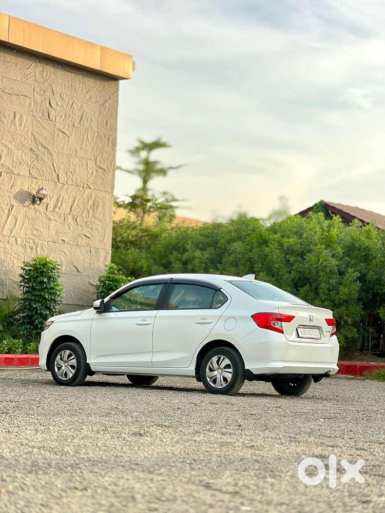 Honda Amaze 1.2 Smt I Vtec, 2019, Cng & Hybrids