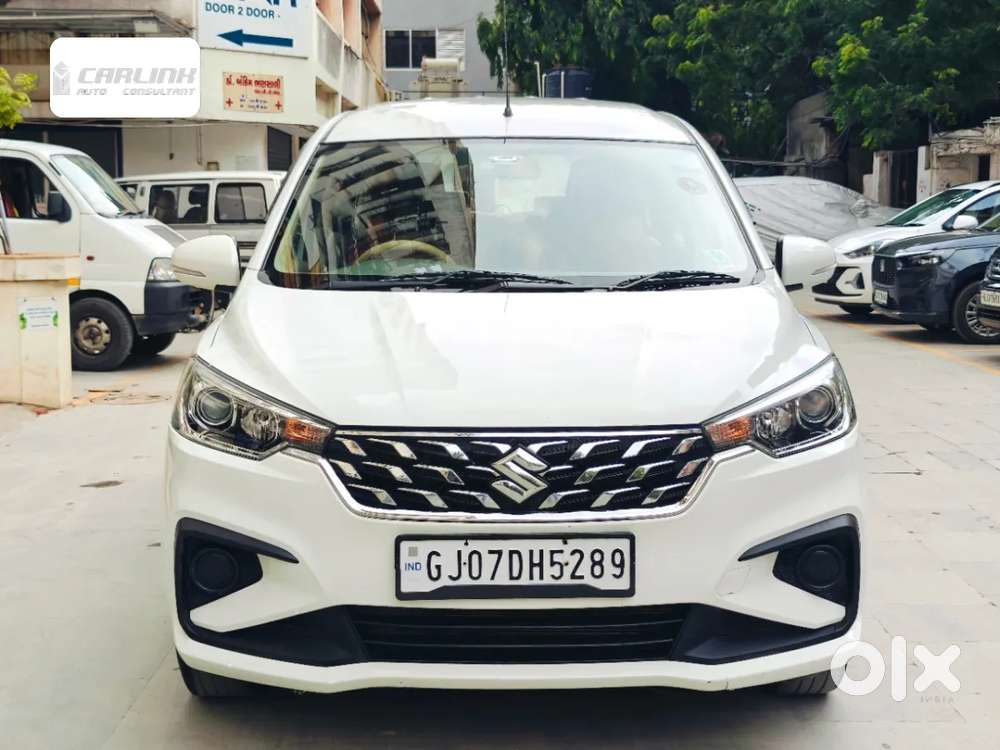Maruti Suzuki Ertiga Vxi Cng, 2025, Cng & Hybrids
