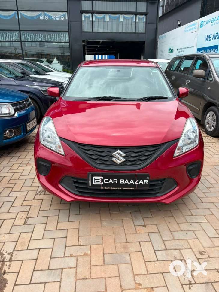 Maruti Suzuki Baleno Sigma, 2020, Petrol