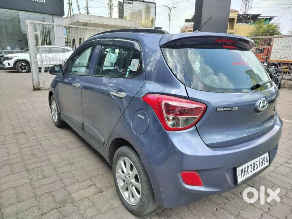 Hyundai Grand I10 Asta 1.2 Kappa Vtvt (o), 2014, Petrol