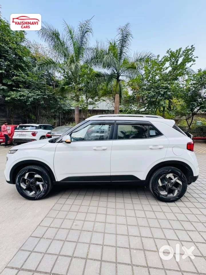 Hyundai Venue [2022-ongoing] 1.5 Crdi Sx, 2021, Diesel