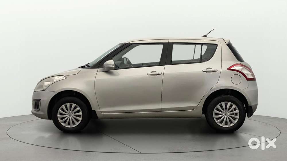 Maruti Suzuki Swift Vxi, 2015, Petrol