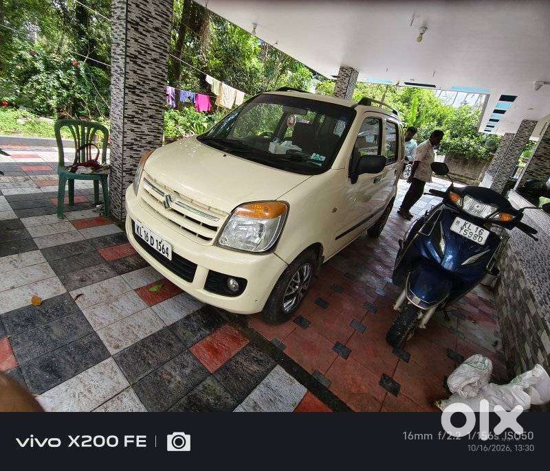 Maruti Suzuki Wagon R Vxi 1.2, 2007, Petrol