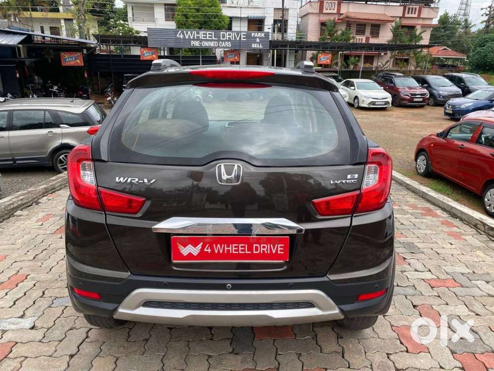 Honda Wr-v Edge Edition I-vtec S, 2018, Petrol