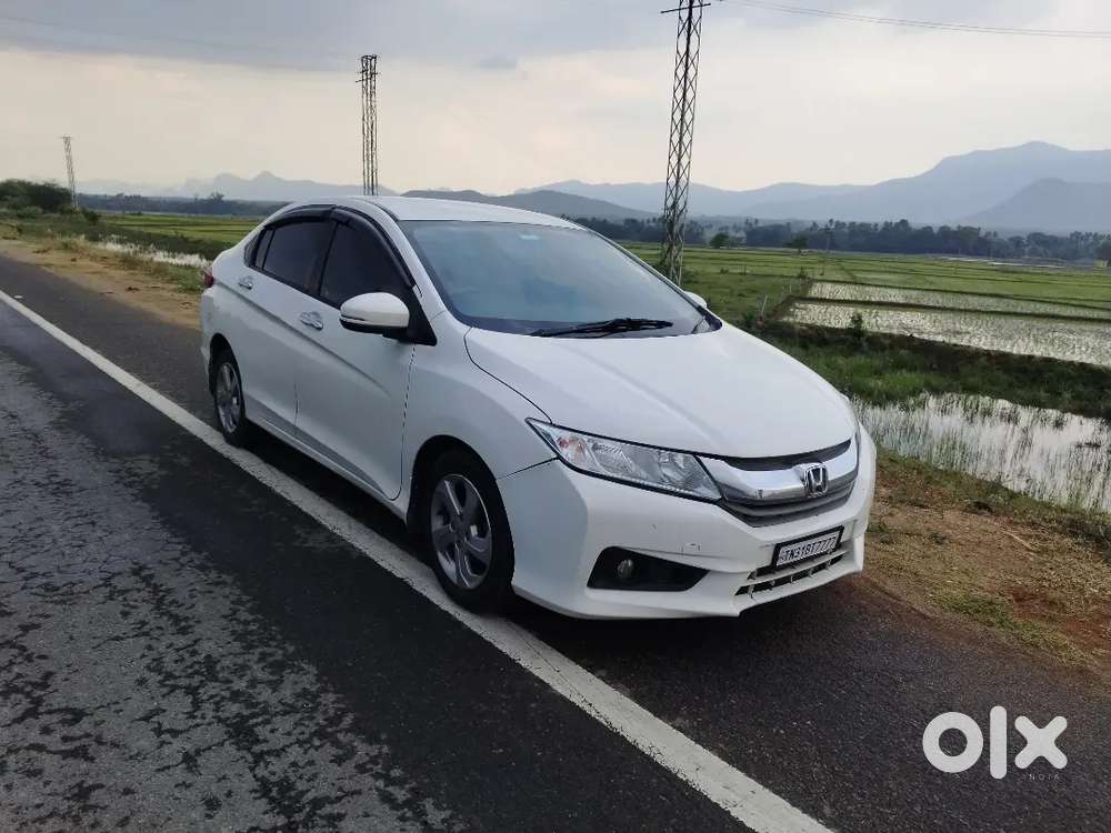 Honda City 2015 Single Owner