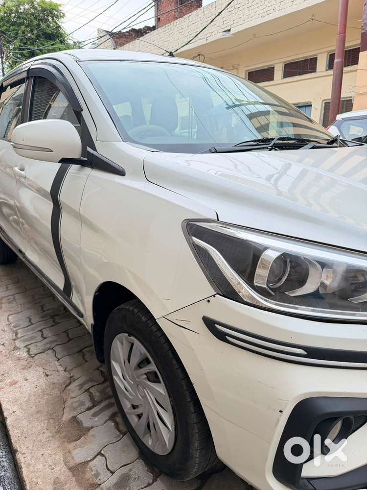 Maruti Ertiga Petrol 2021