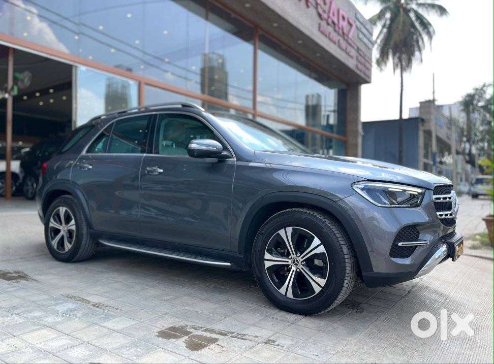 Mercedes-benz Gle 300d 4matic Lwb, 2024, Diesel
