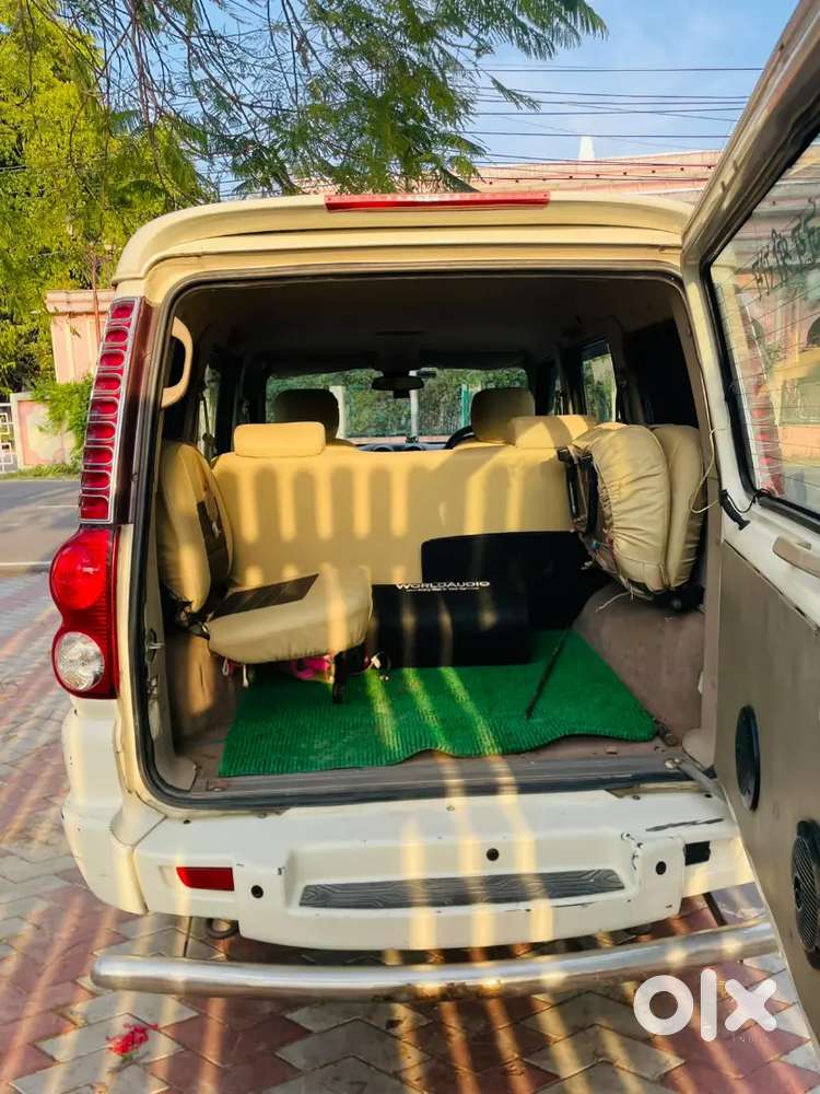 Mahindra Scorpio 2013 Diesel