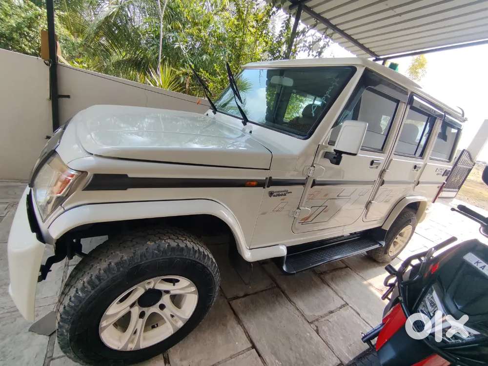 Mahindra Bolero 2019 Diesel Well Maintained