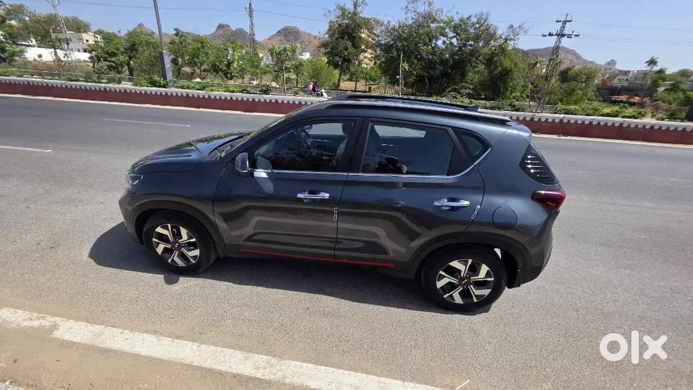 Kia Sonet 2020 Diesel Well Maintained