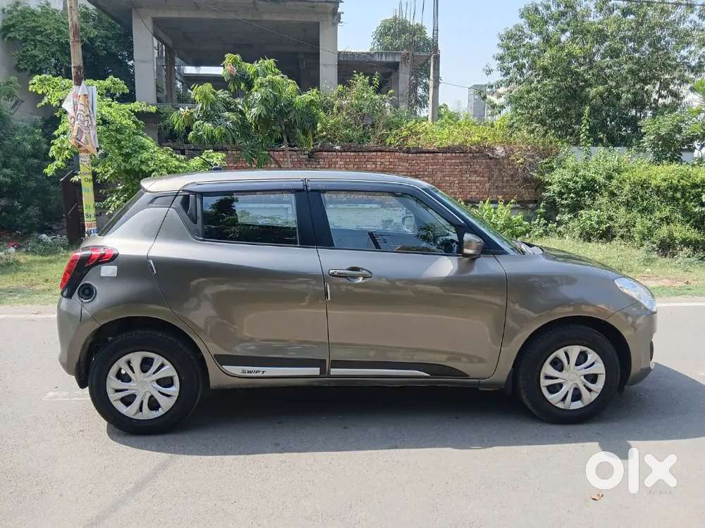 Maruti Suzuki Swift Vxi 2023 Second Owner