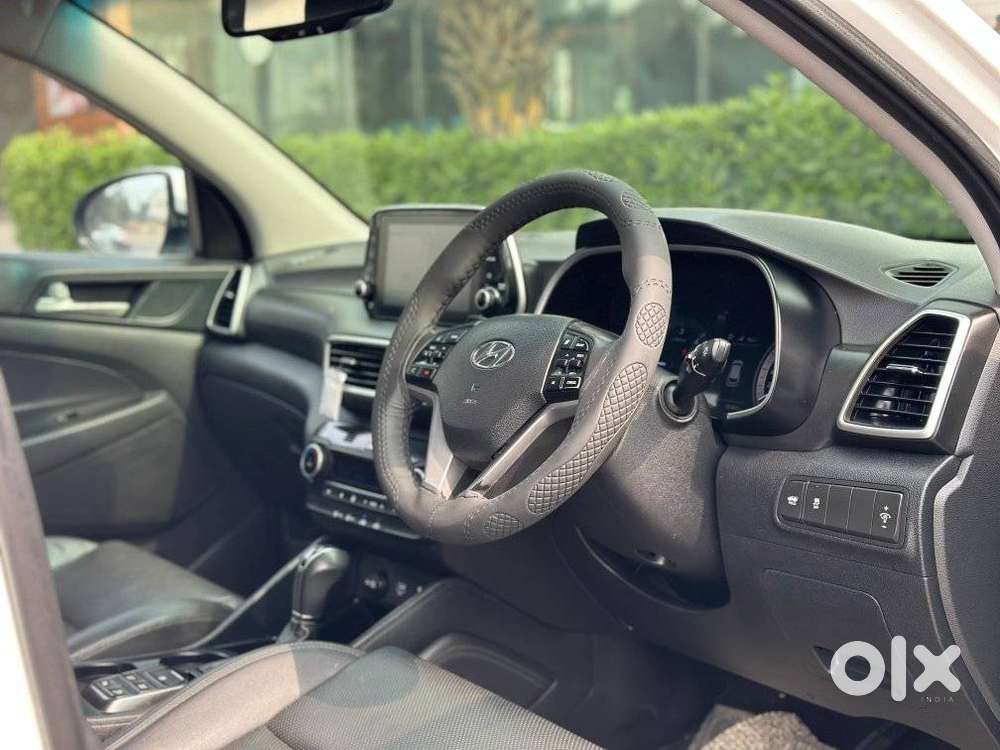 Hyundai Tucson Gls 4wd Automatic, 2021, Diesel