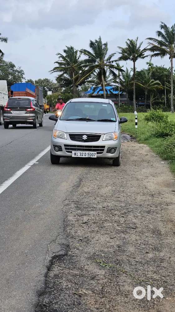 Maruti Suzuki Alto 2012