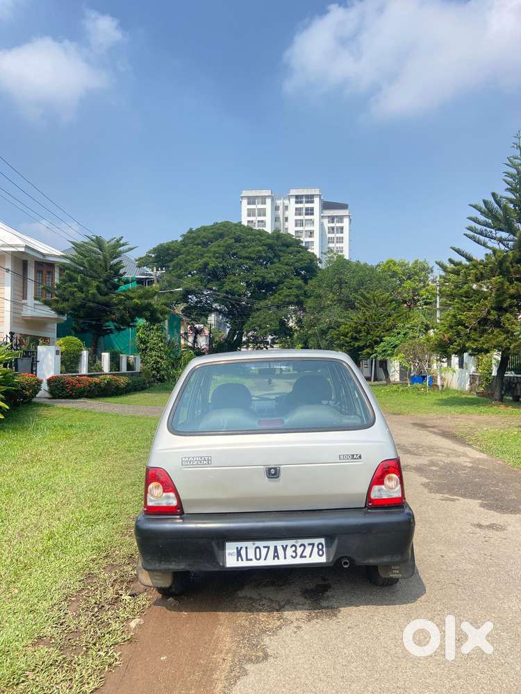Maruti Suzuki 800 Ac, 2005, Petrol