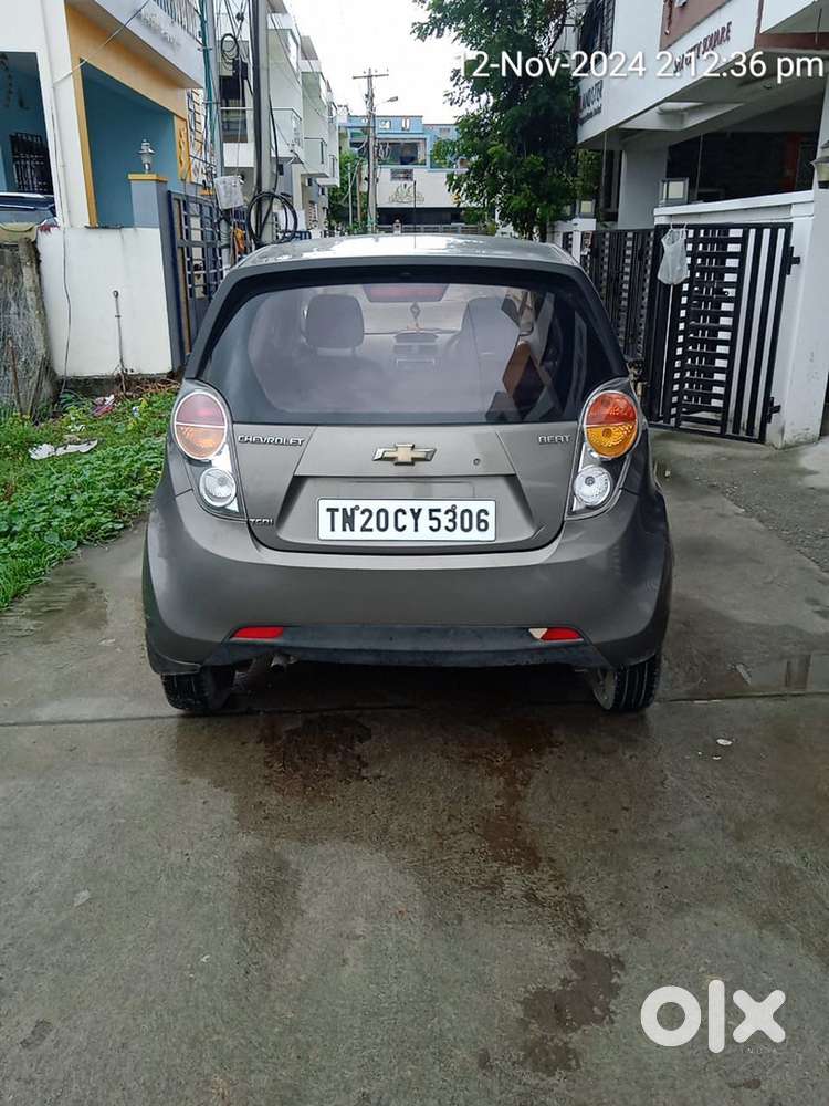 Chevrolet Beat Diesel 2012