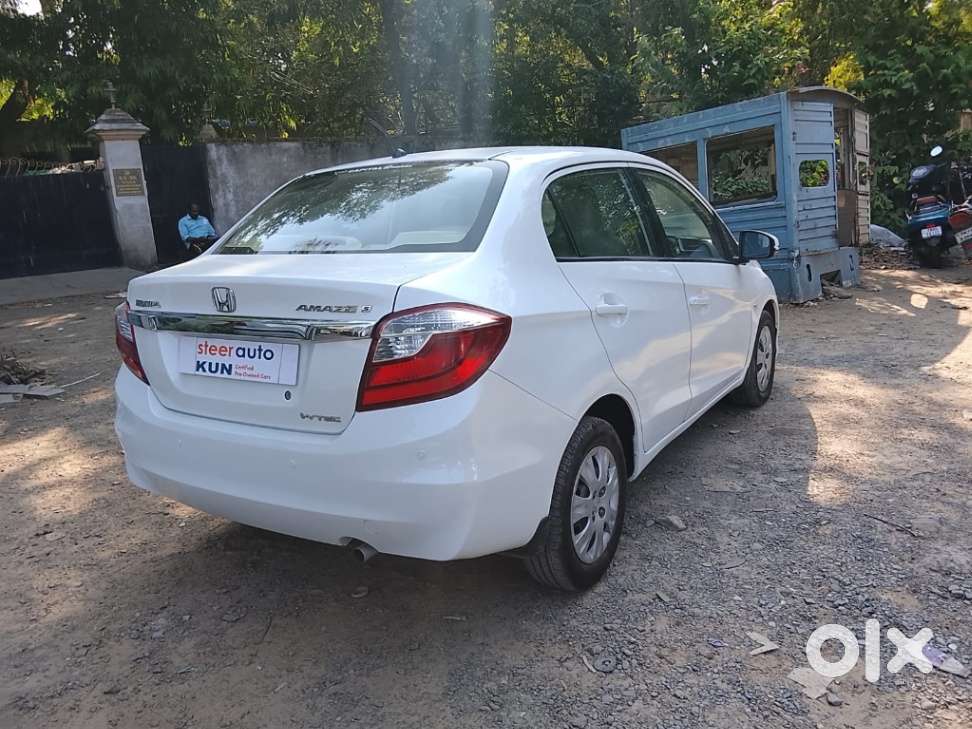 Honda Amaze 2013-2016 S I-vtech, 2016, Petrol
