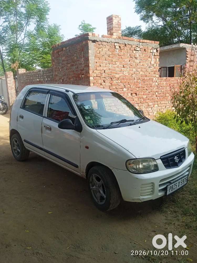 Maruti Suzuki Alto 2009 Lxi