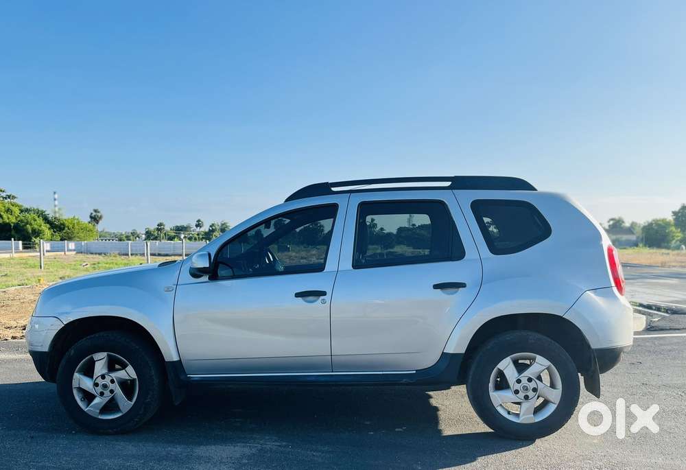 Renault Duster 110ps Diesel Rxl, 2013, Diesel