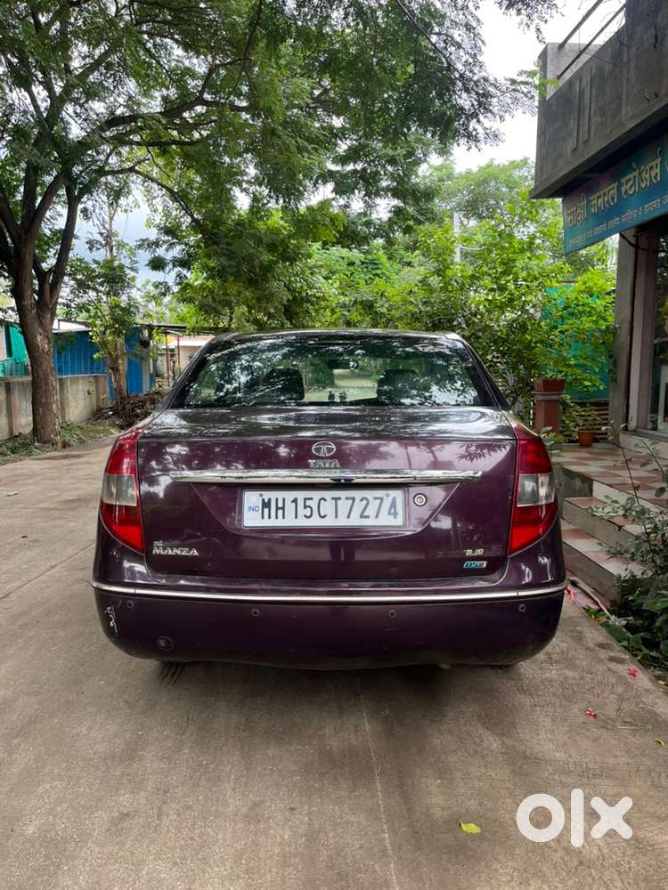 Tata Manza Diesel 2011 Kms