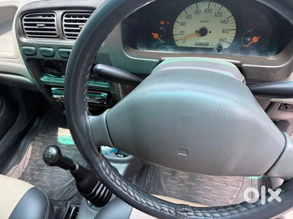 Maruti Suzuki Alto 800 Lxi, 2010, Petrol