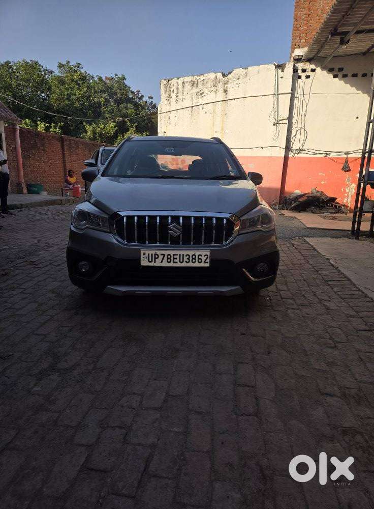 Maruti Suzuki S Cross Delta Shvs, 2017, Diesel