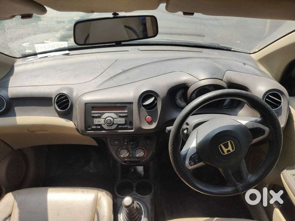Honda Brio S Mt, 2013, Petrol