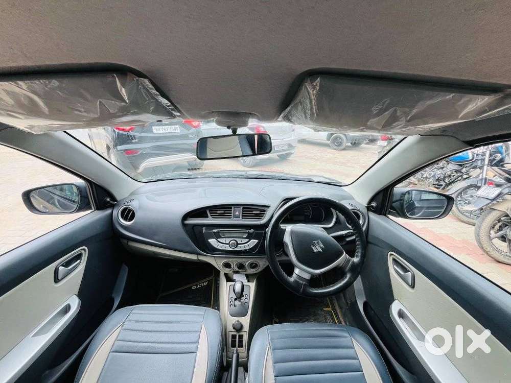 Maruti Suzuki Alto K10 Vxi Amt Optional, 2019, Petrol