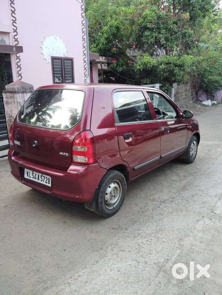 Maruti Suzuki Alto 0.8 Lxi (o), 2009, Petrol