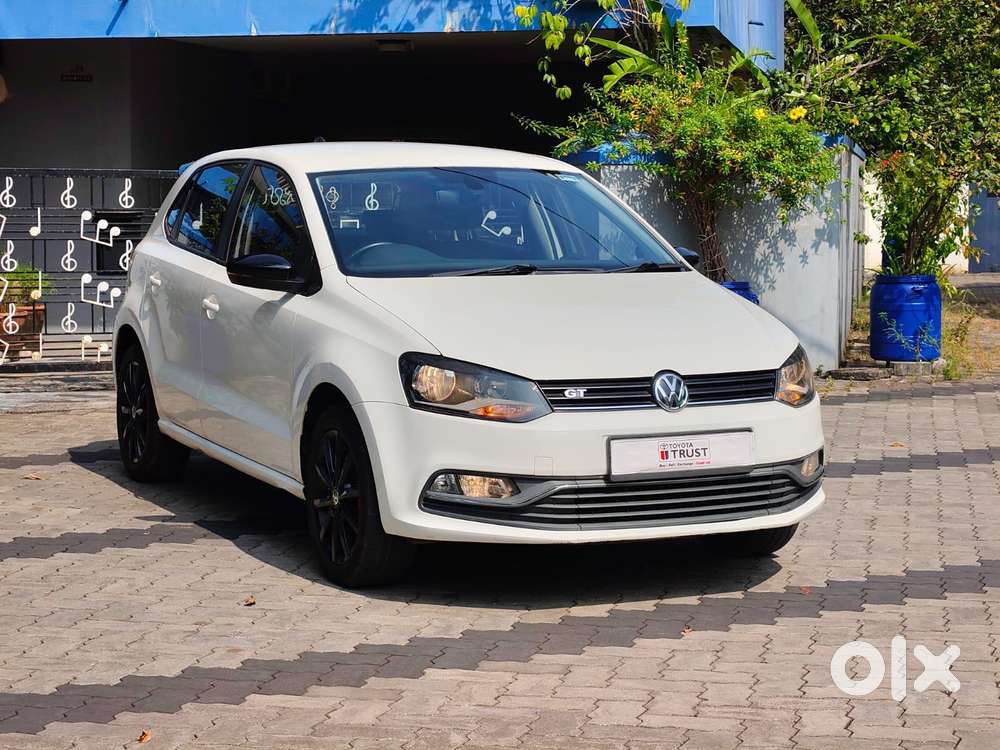 Volkswagen Polo Gt 1.5 Tdi, 2019, Diesel