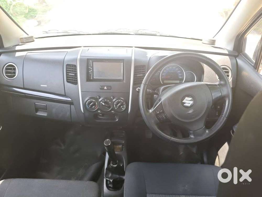 Maruti Suzuki Stingray Vxi, 2016, Petrol