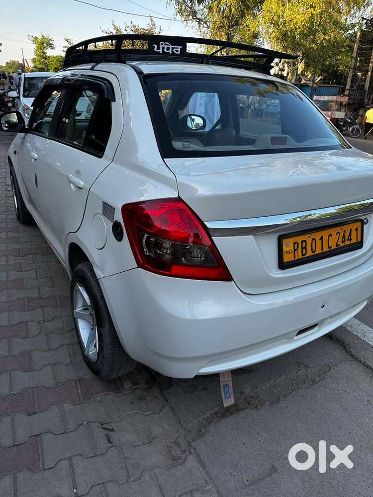 Maruti Suzuki Swift Dzire Tour 2019 Cng & Hybrids Well Maintained