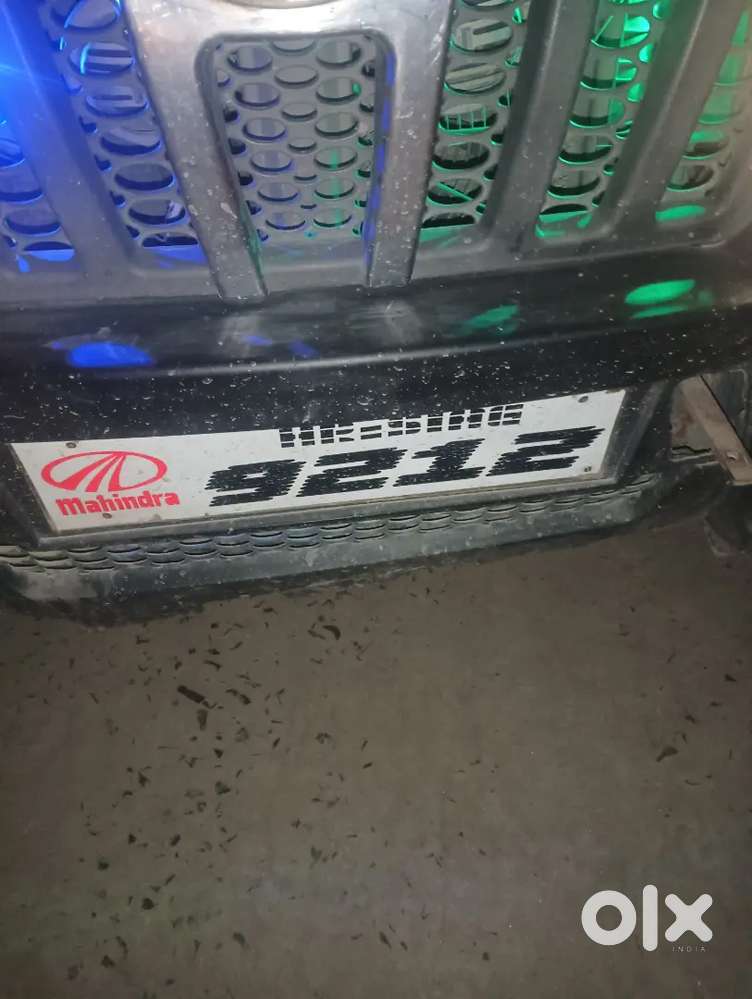 Mahindra Scorpio 2010 Diesel Manual