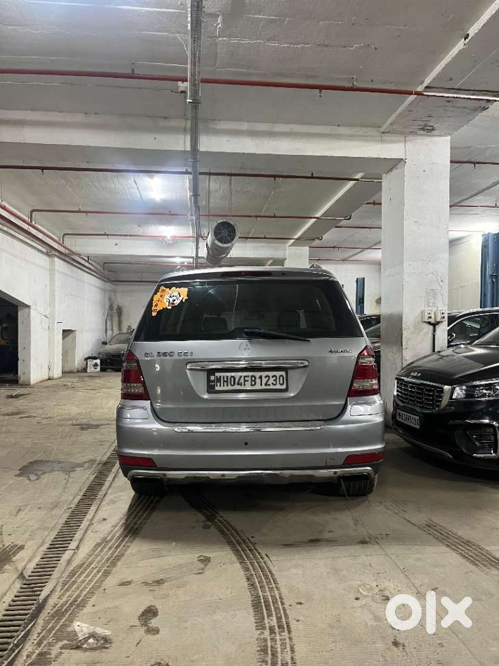 Mercedes-benz Gl-class 350 Cdi, 2011, Diesel