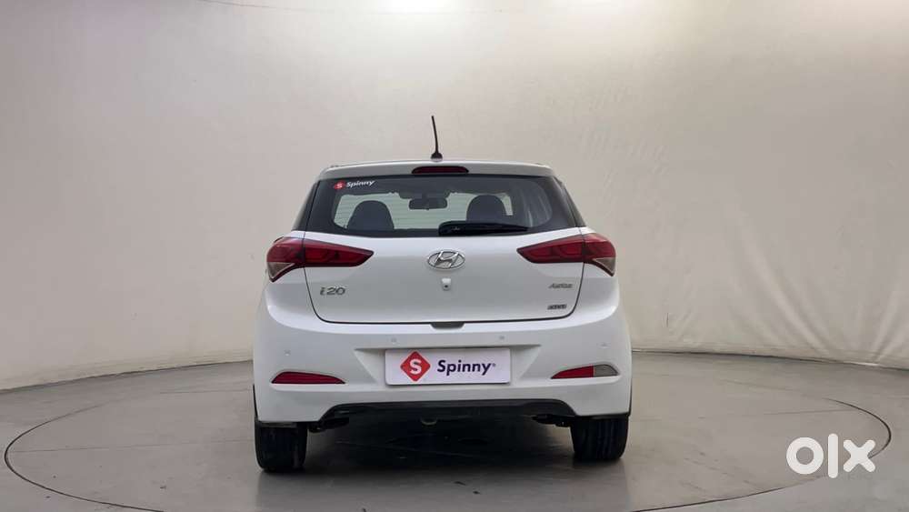 Hyundai Elite I20 Asta (o) 1.2 Mt, 2016, Petrol