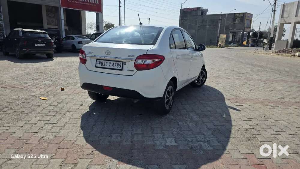 Tata Zest 2016 Full Insurance
