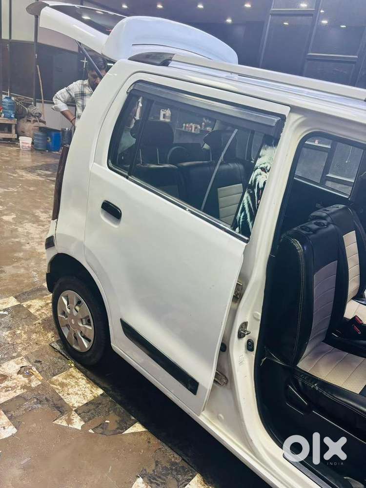 Maruti Suzuki Wagon R 2016 Cng &  Well Maintained