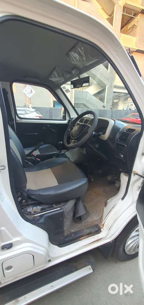 Maruti Suzuki Eeco, 2020, Cng & Hybrids