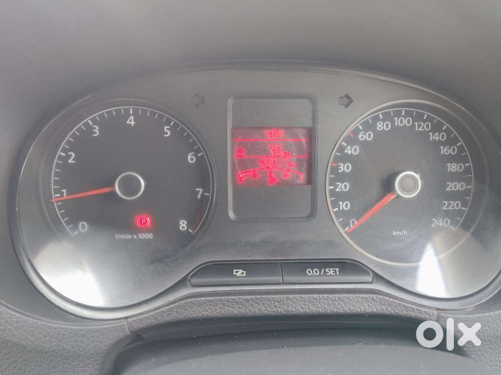 Volkswagen Polo 1.2 Mpi Highline Plus, 2012, Petrol
