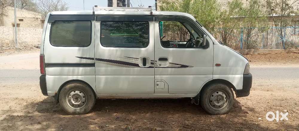 Maruti Suzuki Eeco 2018 Petrol Well Maintained With Lpg Smooth Driven