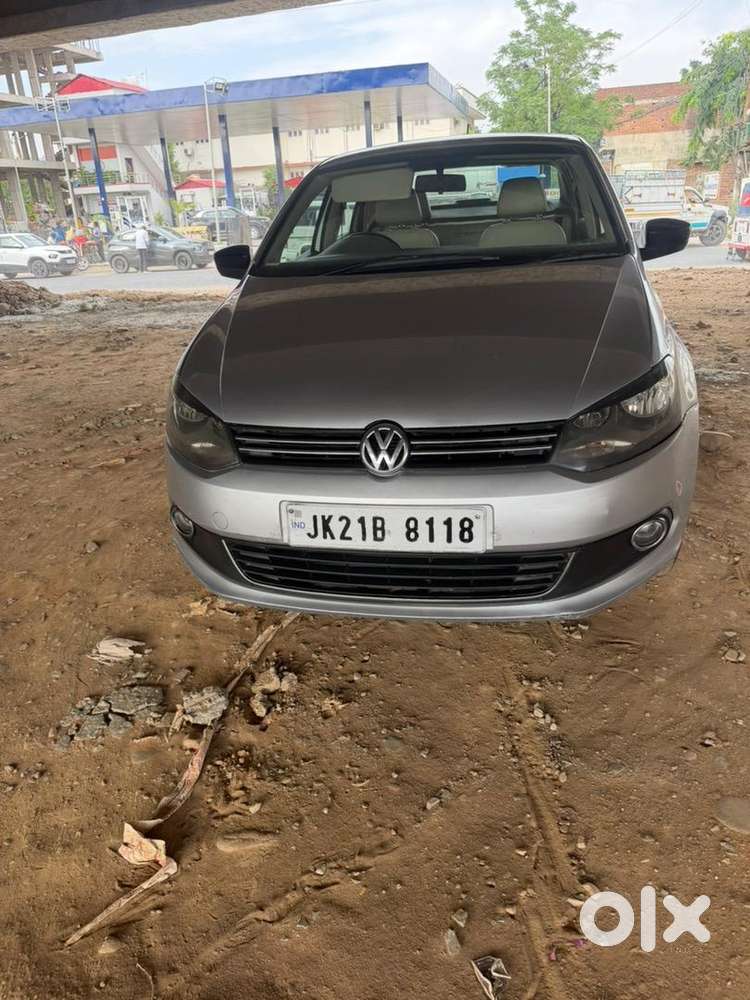 Volkswagen Diesel Car 2015
