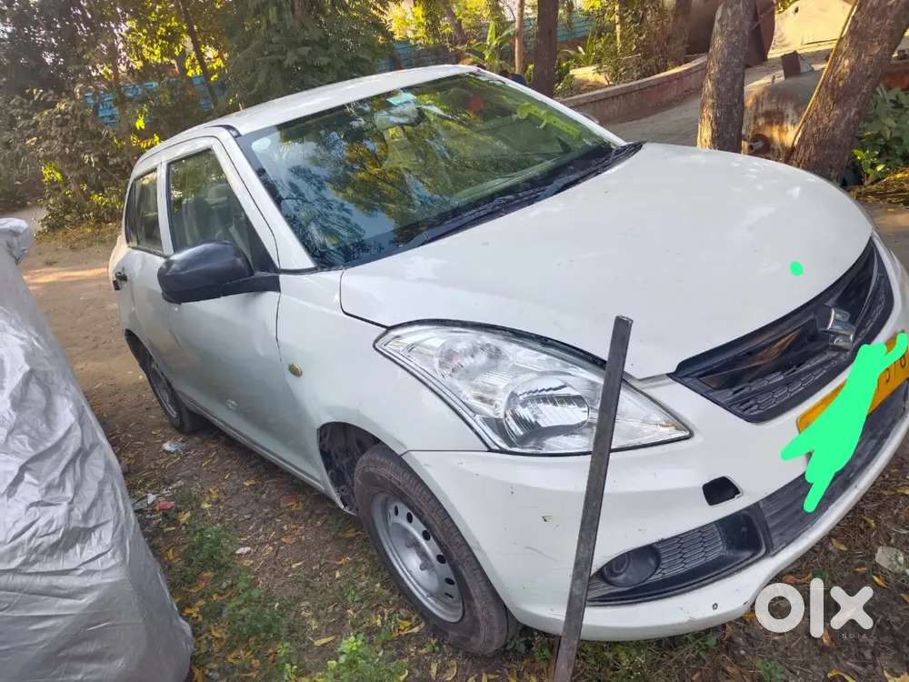 Maruti Dzire 1.2 Lxi 2016