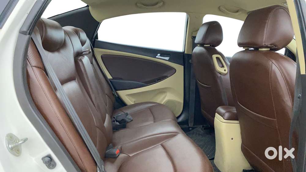 Hyundai Verna 2015-2016 1.6 Vtvt S Option, 2015, Petrol