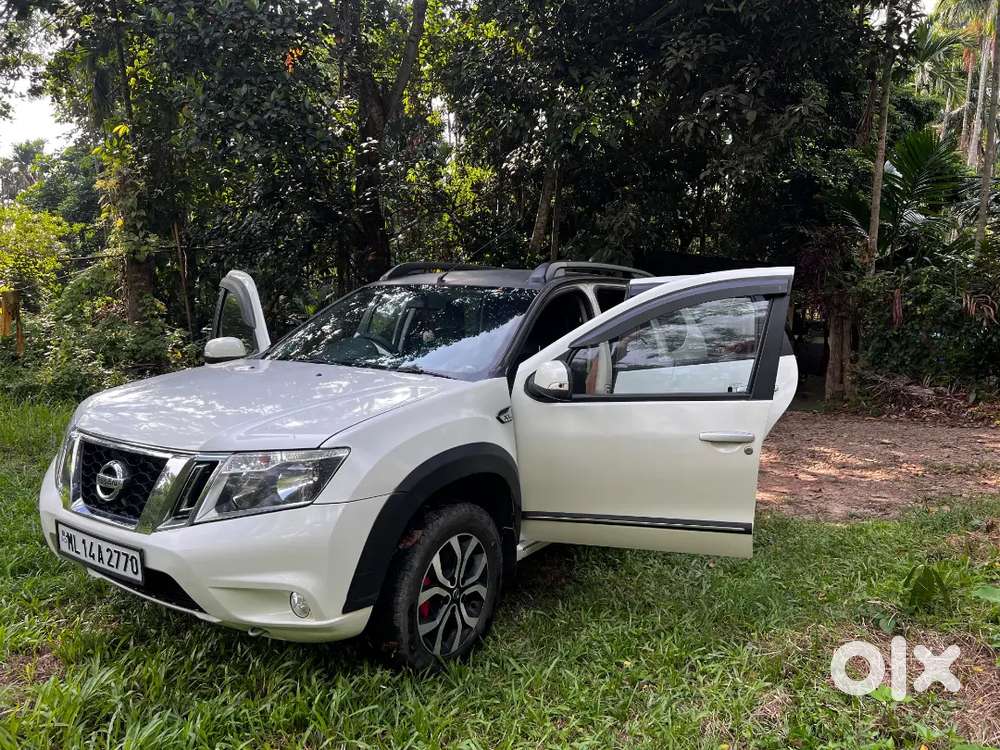 Nissan Terrano 1.5 Xl 2018