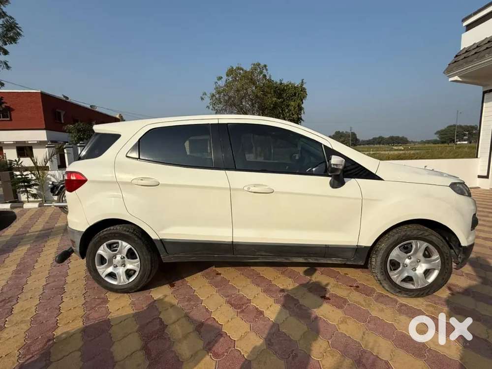 Ford Ecosport 2016 Diesel 95000 Km Driven