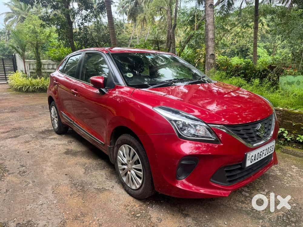 Maruti Suzuki Baleno 2021 Year
