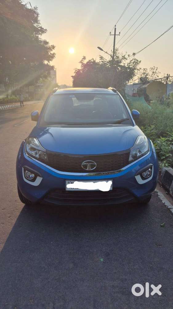 Tata Nexon 2018