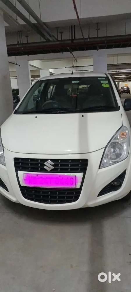 Maruti Suzuki Ritz 2014 - Wb Registration