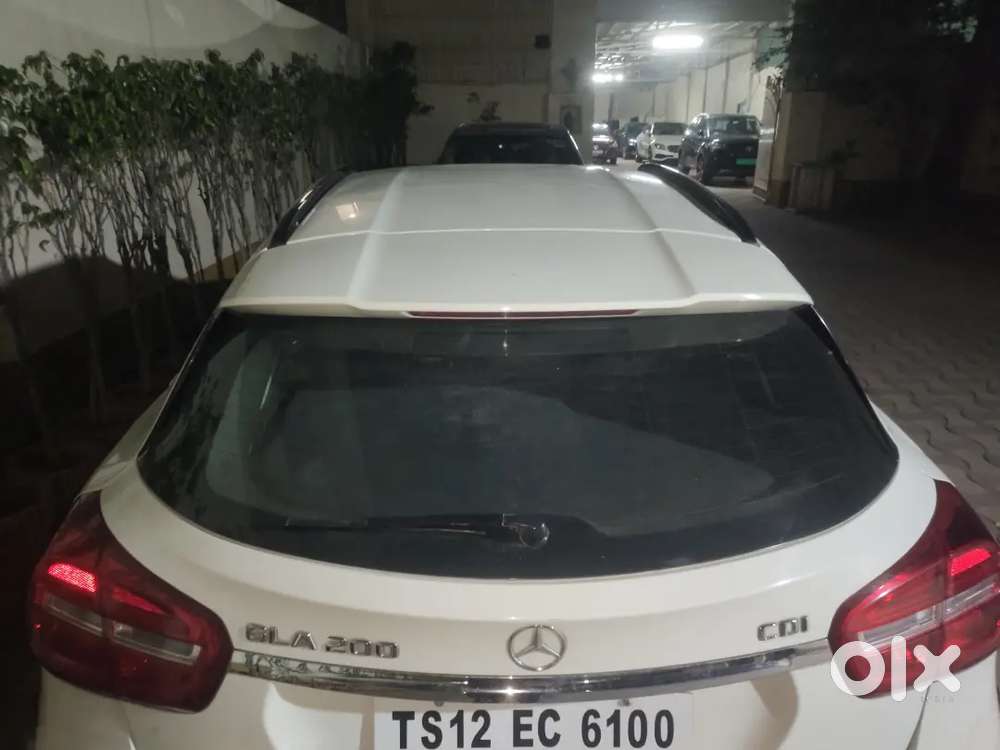 Mercedes-benz Gla 2016