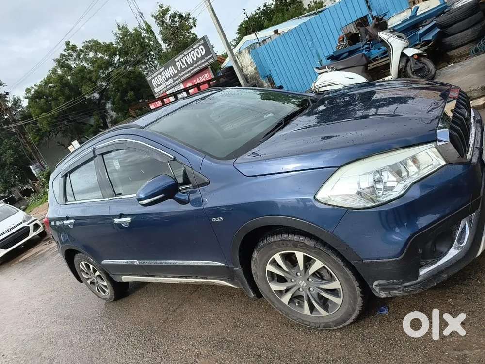 Maruti Suzuki S-cross 2020 Diesel Manual