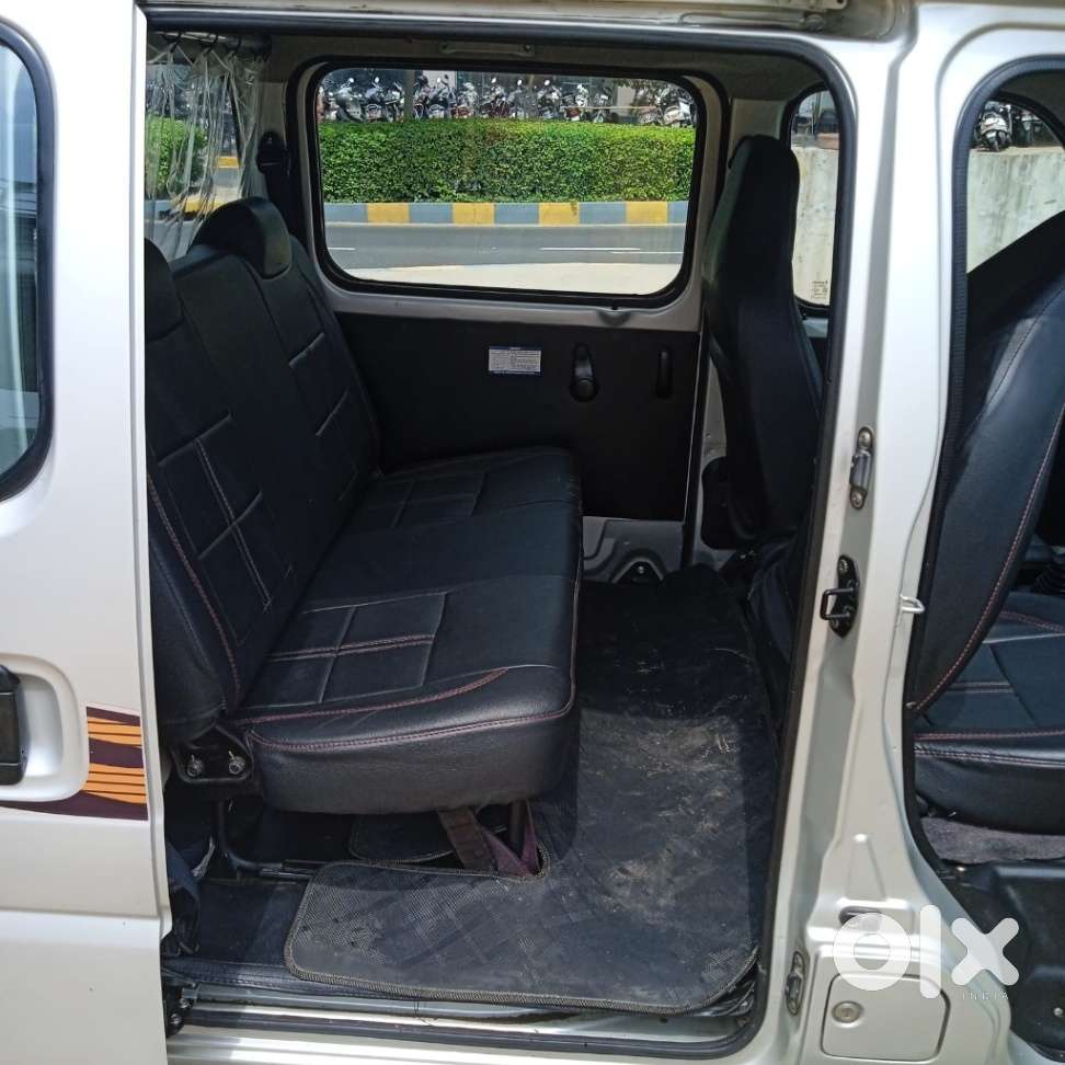 Maruti Suzuki Eeco 5 Str Ac (o), 2022, Petrol